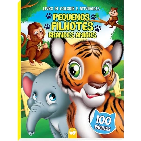 100 PEQUENOS FILHOTES